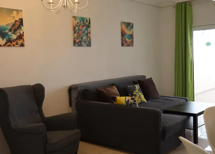 Escape Relax And Enjoy Chayofa